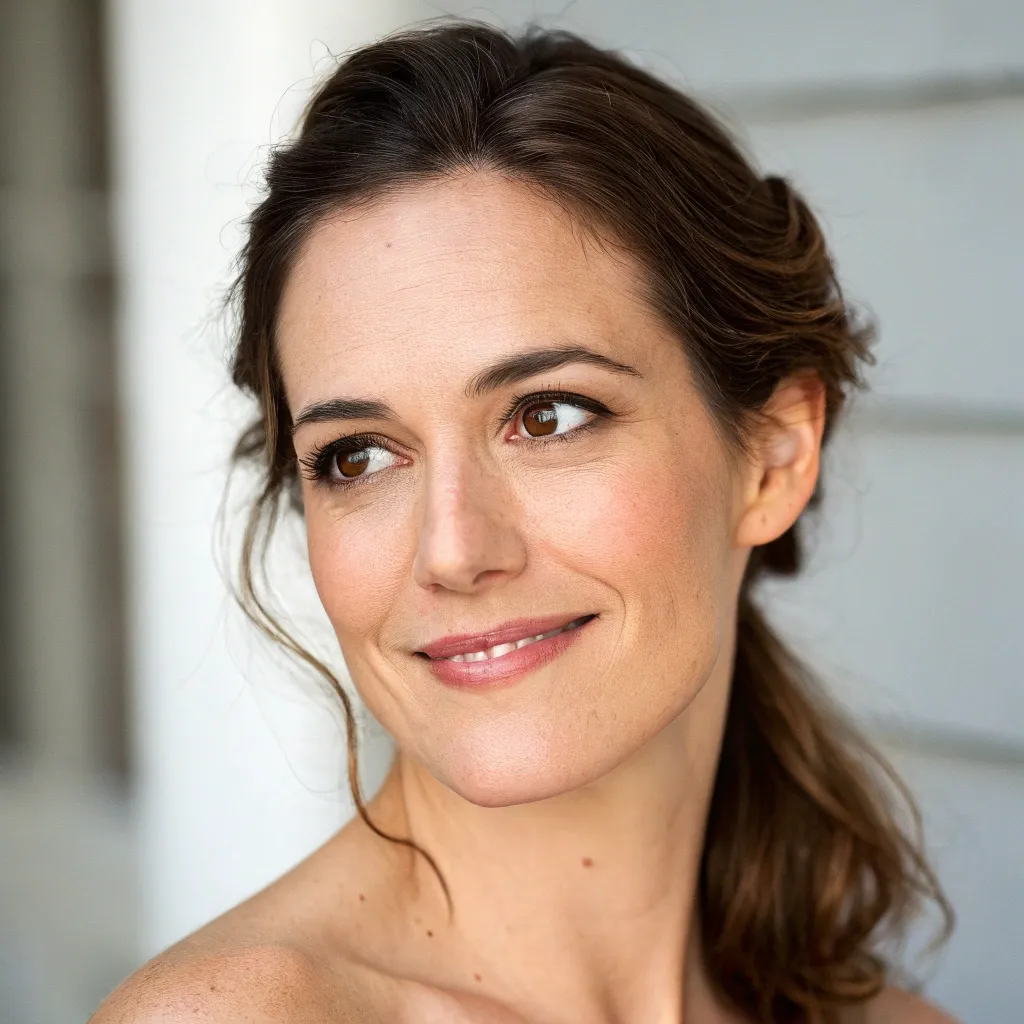 Portrait of Emily Johnson
