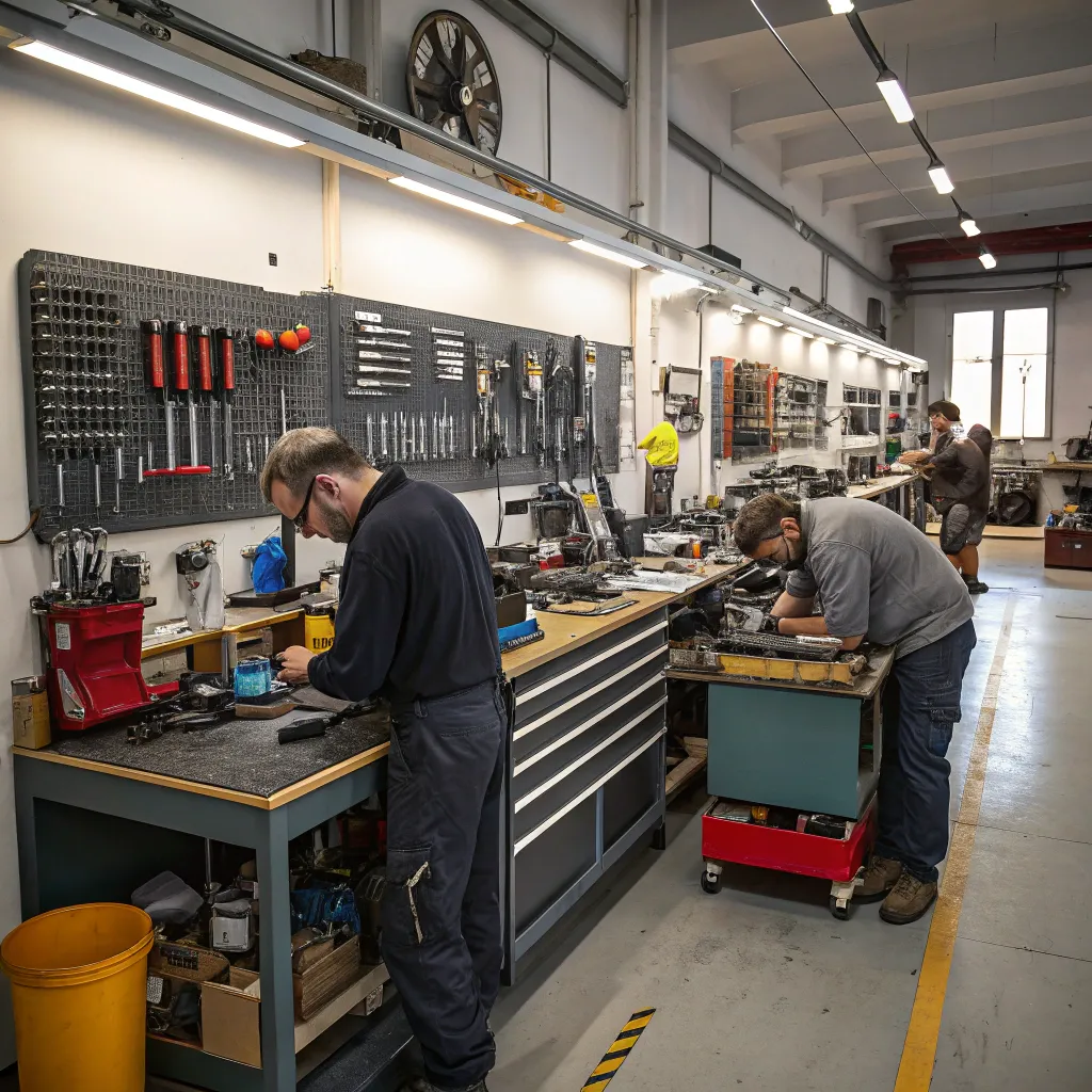 Selvarinthox Workshop